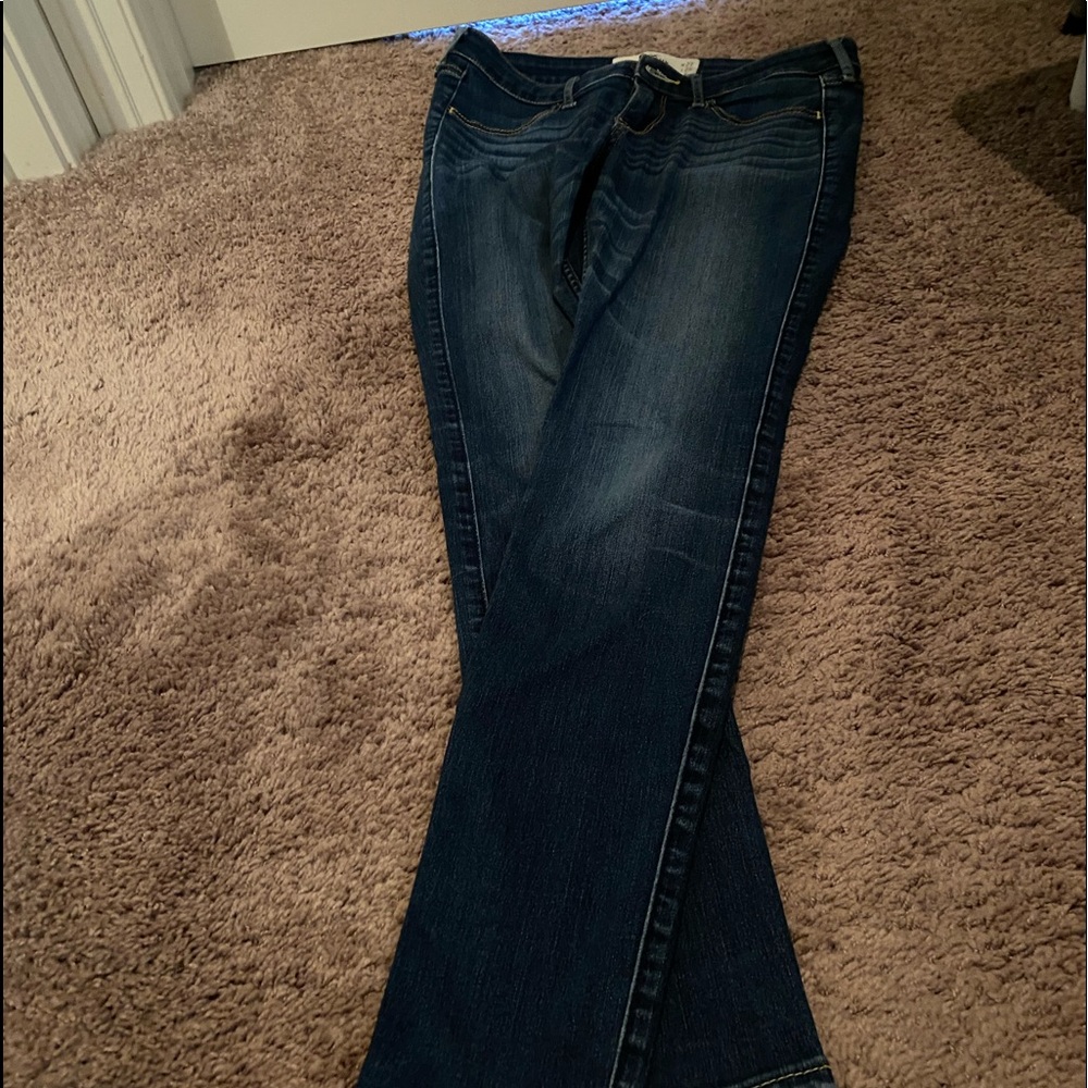 Hollister Jeans gently used